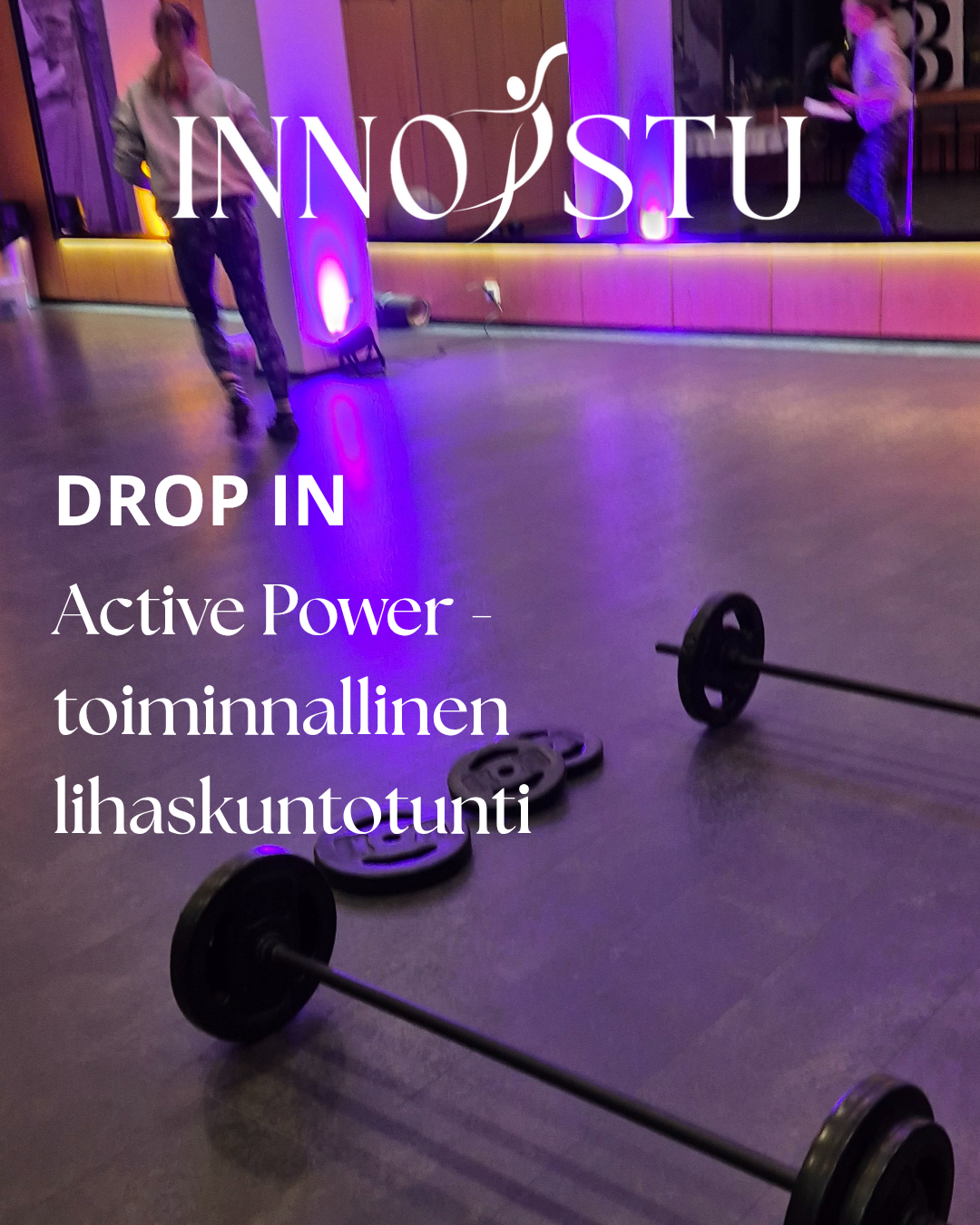 DROP IN - KUUDEN KERRAN KURSSI